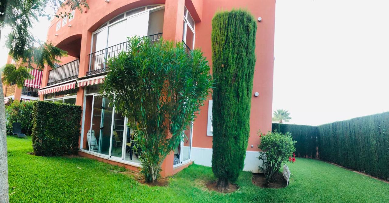 Вилла Brisas Del Montgo Дения Экстерьер фото