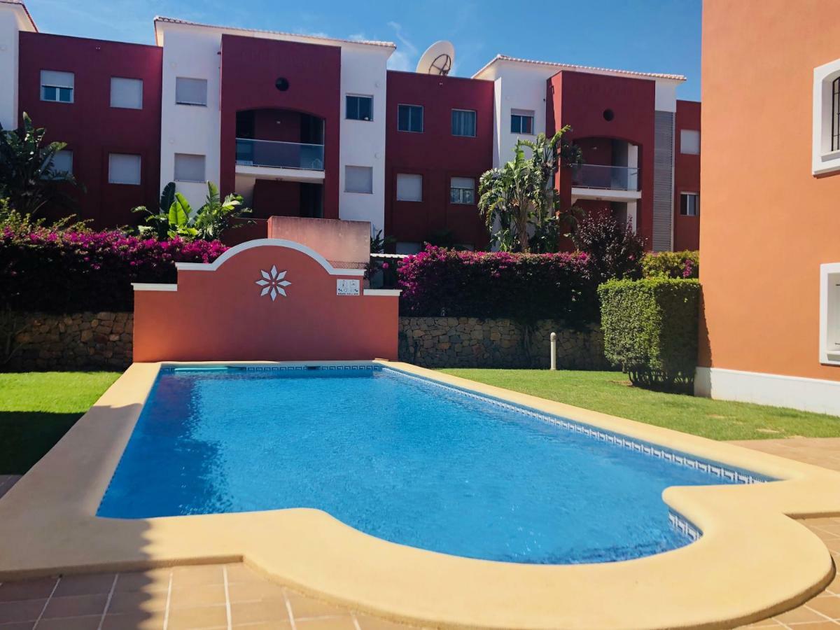 Вилла Brisas Del Montgo Дения Экстерьер фото